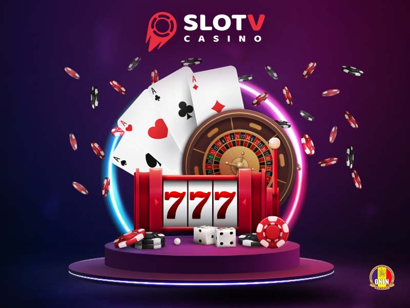 SlotV Casino Romania
